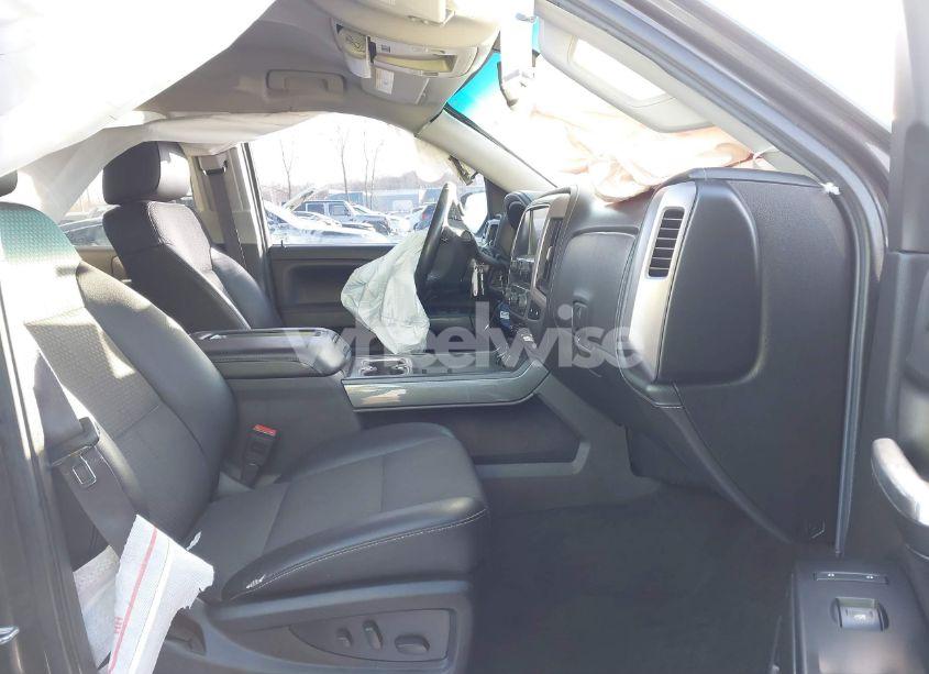 Photo 5 of 2015 Gmc Sierra 1500 SLE (VIN 3GTU2UEC6FG496612)