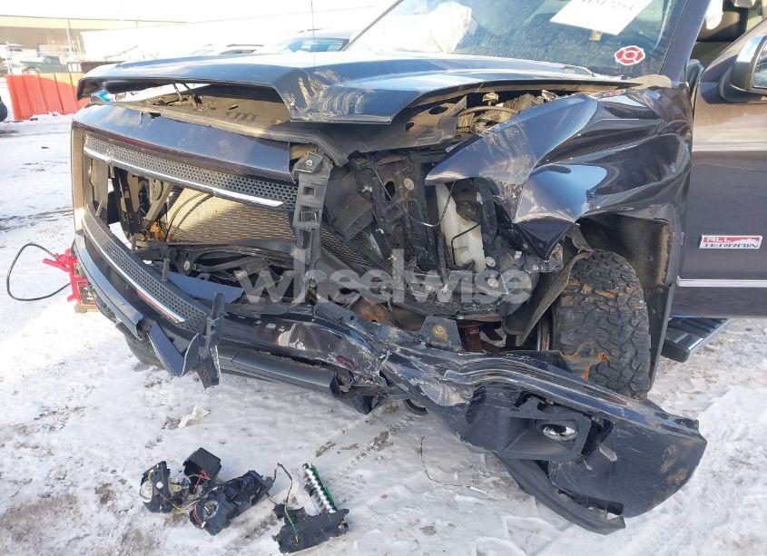 Photo 6 of 2015 Gmc Sierra 1500 SLE (VIN 3GTU2UEC6FG496612)