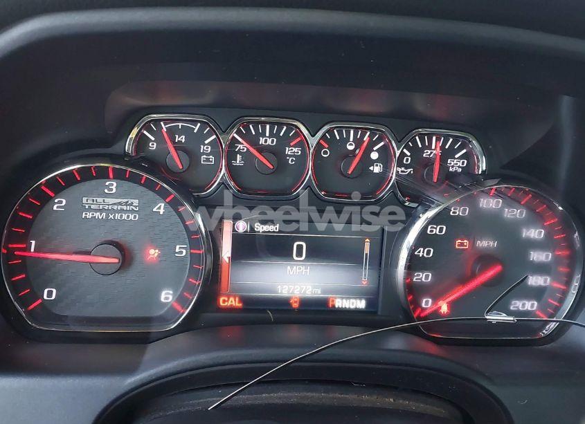 Photo 7 of 2015 Gmc Sierra 1500 SLE (VIN 3GTU2UEC6FG496612)