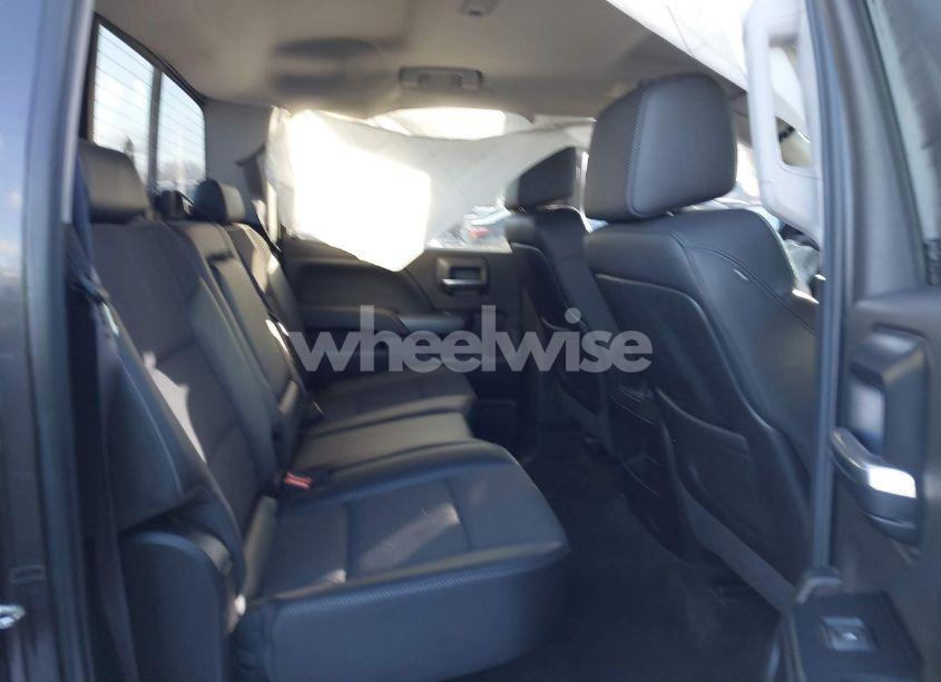 Photo 8 of 2015 Gmc Sierra 1500 SLE (VIN 3GTU2UEC6FG496612)