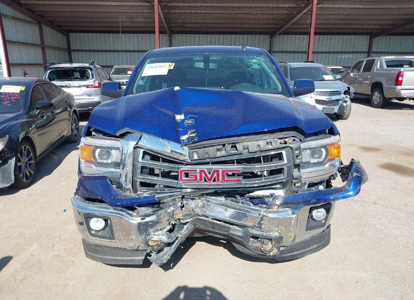 Photo 12 of 2014 Gmc Sierra 1500 SLE (VIN 3GTU2UEC7EG121908)