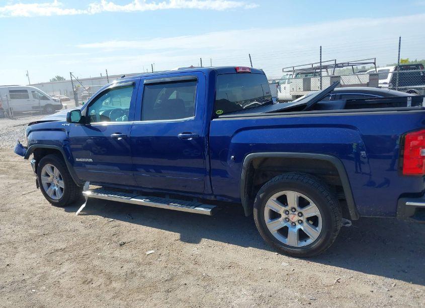 Photo 14 of 2014 Gmc Sierra 1500 SLE (VIN 3GTU2UEC7EG121908)