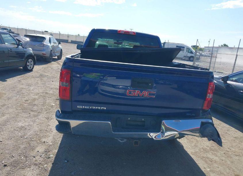 Photo 16 of 2014 Gmc Sierra 1500 SLE (VIN 3GTU2UEC7EG121908)