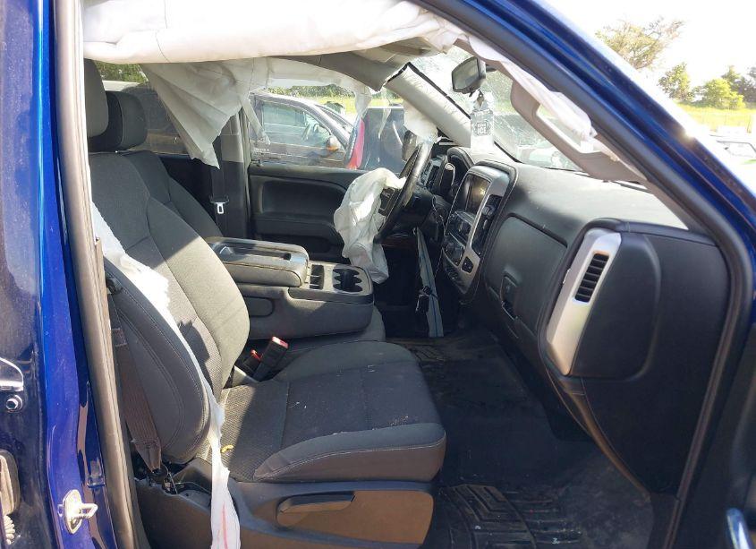 Photo 5 of 2014 Gmc Sierra 1500 SLE (VIN 3GTU2UEC7EG121908)