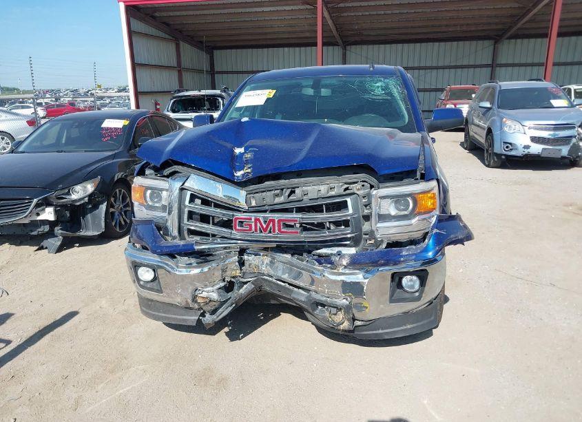 Photo 6 of 2014 Gmc Sierra 1500 SLE (VIN 3GTU2UEC7EG121908)