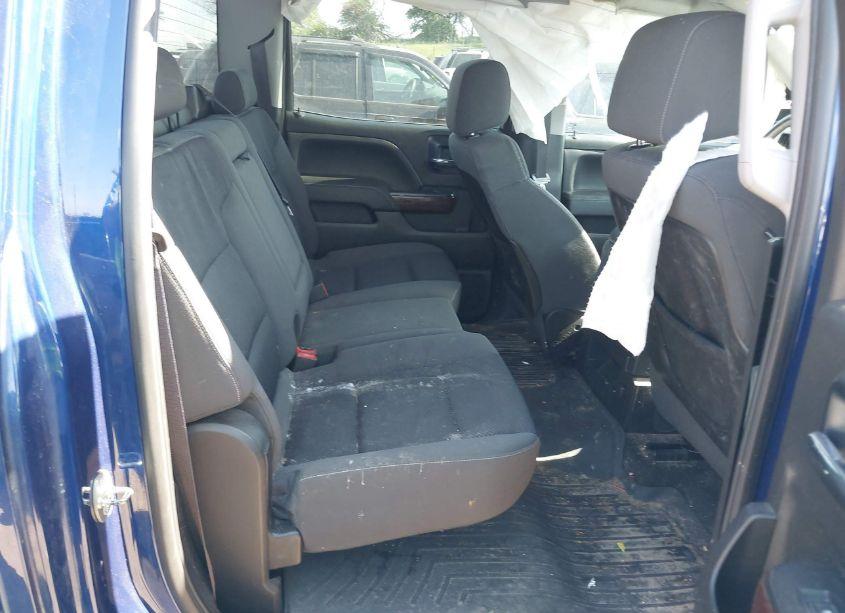 Photo 8 of 2014 Gmc Sierra 1500 SLE (VIN 3GTU2UEC7EG121908)