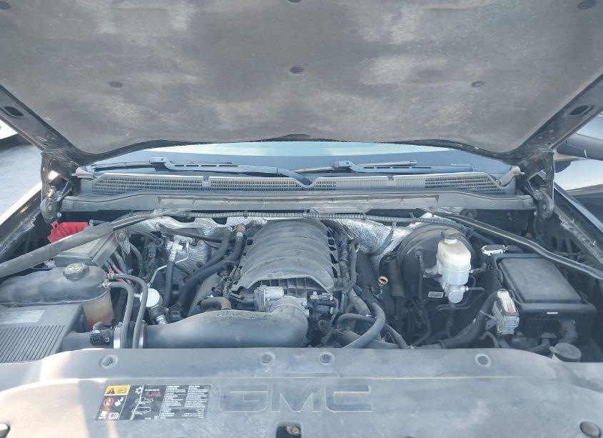 Photo 10 of 2014 Gmc Sierra 1500 SLE (VIN 3GTU2UEC7EG140135)