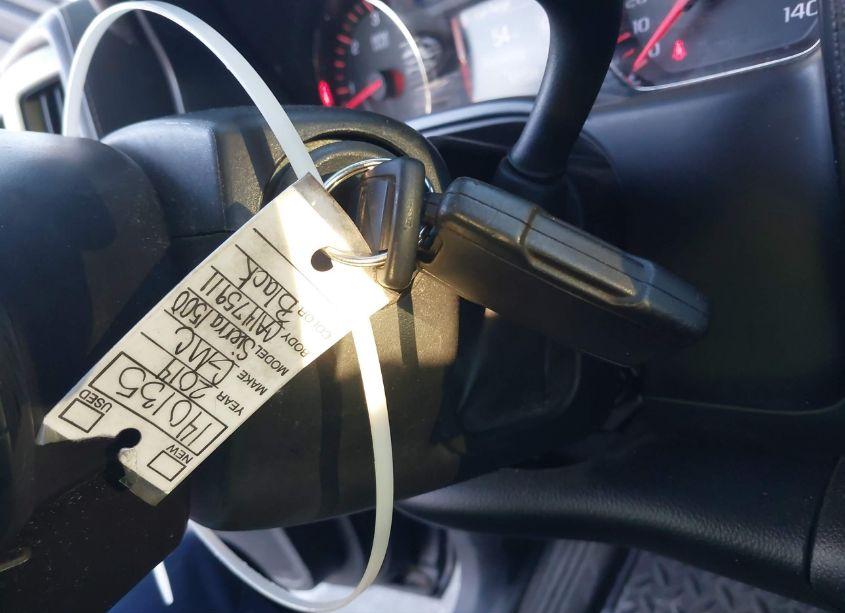 Photo 11 of 2014 Gmc Sierra 1500 SLE (VIN 3GTU2UEC7EG140135)