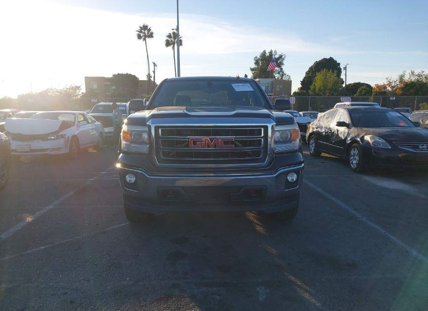 Photo 12 of 2014 Gmc Sierra 1500 SLE (VIN 3GTU2UEC7EG140135)