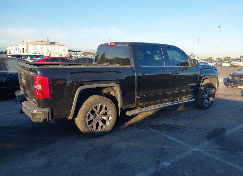 Photo 13 of 2014 Gmc Sierra 1500 SLE (VIN 3GTU2UEC7EG140135)