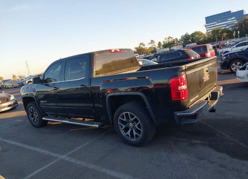 Photo 14 of 2014 Gmc Sierra 1500 SLE (VIN 3GTU2UEC7EG140135)