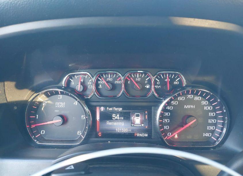 Photo 15 of 2014 Gmc Sierra 1500 SLE (VIN 3GTU2UEC7EG140135)