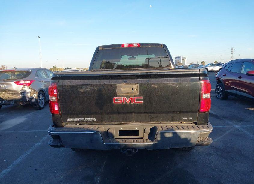 Photo 16 of 2014 Gmc Sierra 1500 SLE (VIN 3GTU2UEC7EG140135)
