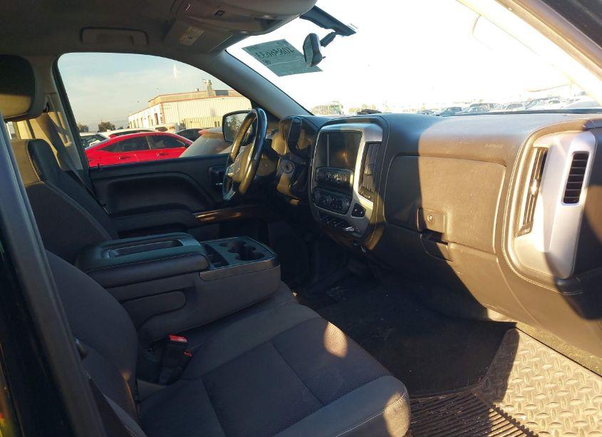 Photo 5 of 2014 Gmc Sierra 1500 SLE (VIN 3GTU2UEC7EG140135)