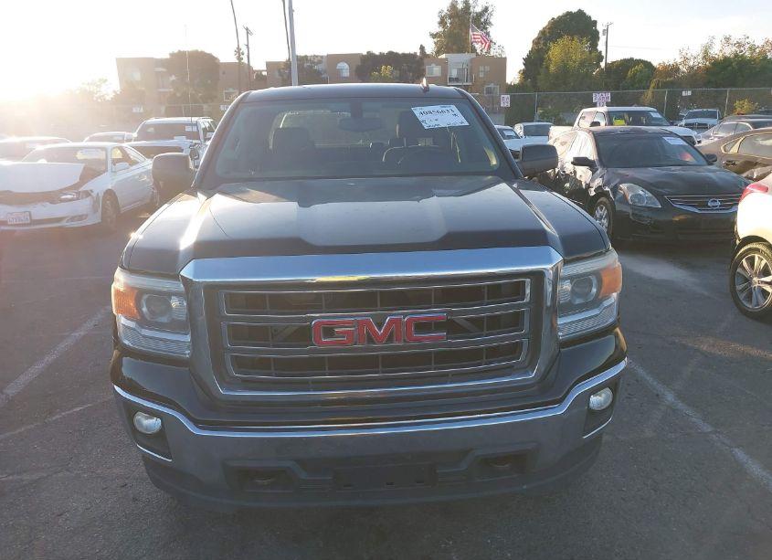Photo 6 of 2014 Gmc Sierra 1500 SLE (VIN 3GTU2UEC7EG140135)