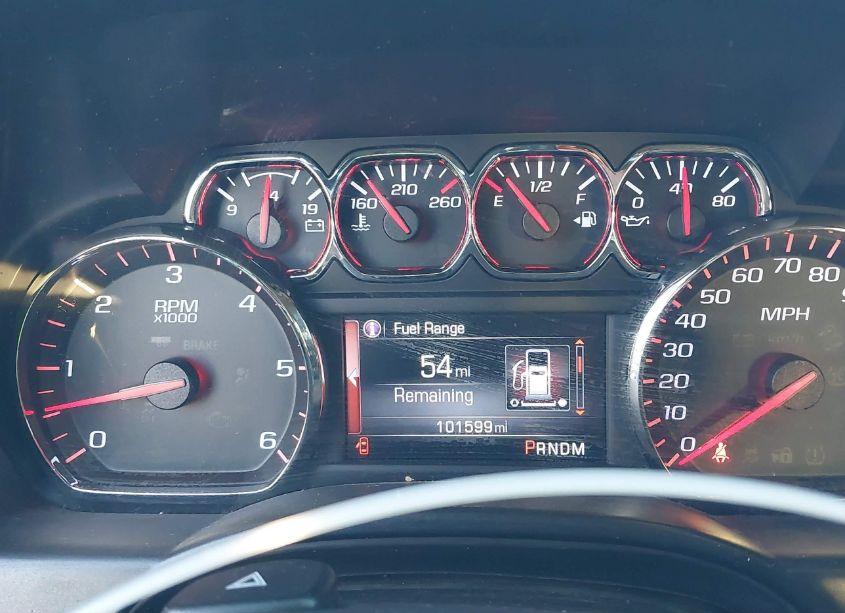 Photo 7 of 2014 Gmc Sierra 1500 SLE (VIN 3GTU2UEC7EG140135)