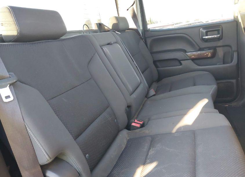 Photo 8 of 2014 Gmc Sierra 1500 SLE (VIN 3GTU2UEC7EG140135)