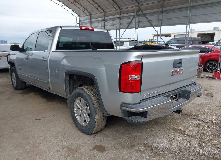Photo 3 of 2014 Gmc Sierra 1500 SLE (VIN 3GTU2UEC7EG339217)