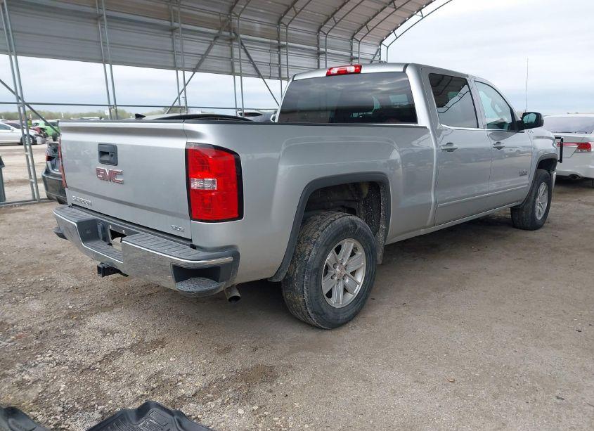 Photo 4 of 2014 Gmc Sierra 1500 SLE (VIN 3GTU2UEC7EG339217)