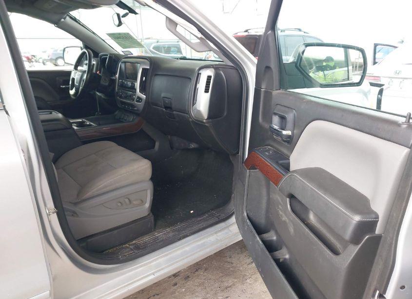 Photo 5 of 2014 Gmc Sierra 1500 SLE (VIN 3GTU2UEC7EG339217)