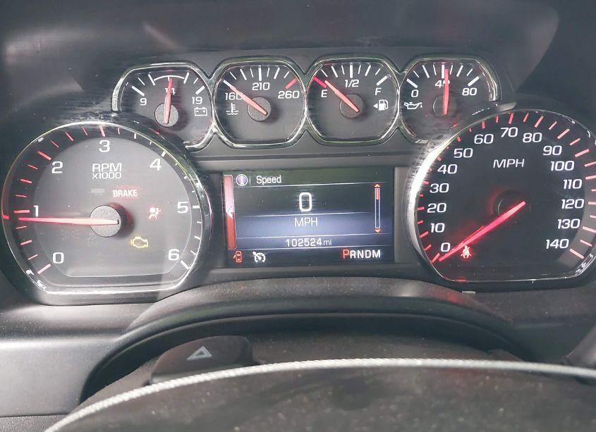 Photo 7 of 2014 Gmc Sierra 1500 SLE (VIN 3GTU2UEC7EG339217)