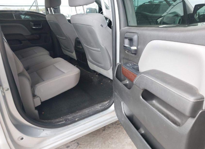 Photo 8 of 2014 Gmc Sierra 1500 SLE (VIN 3GTU2UEC7EG339217)