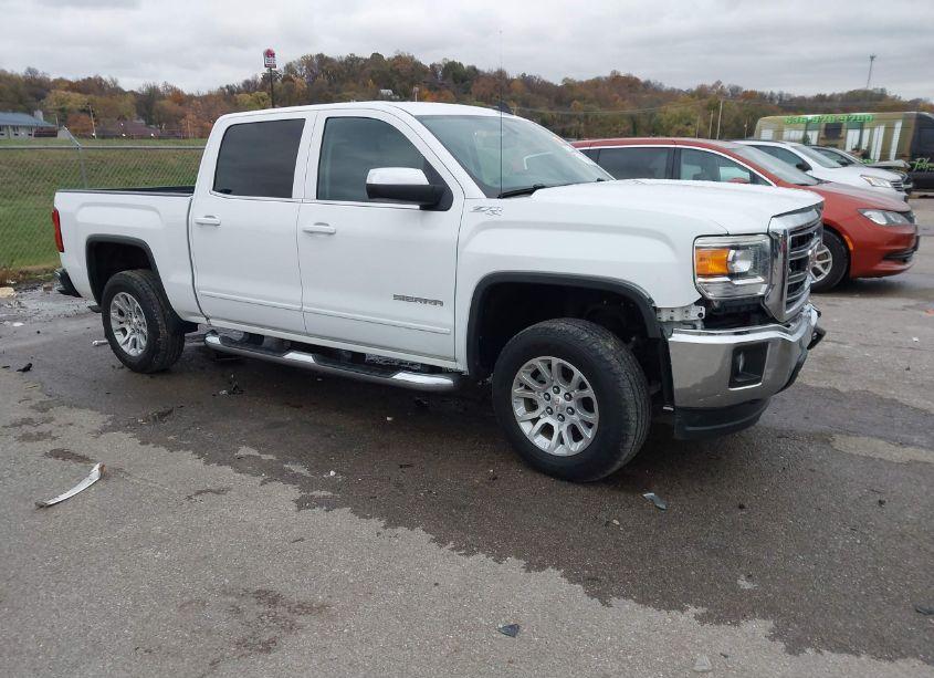 2015 Gmc Sierra 1500 SLE (VIN 3GTU2UEC7FG215899) main photo