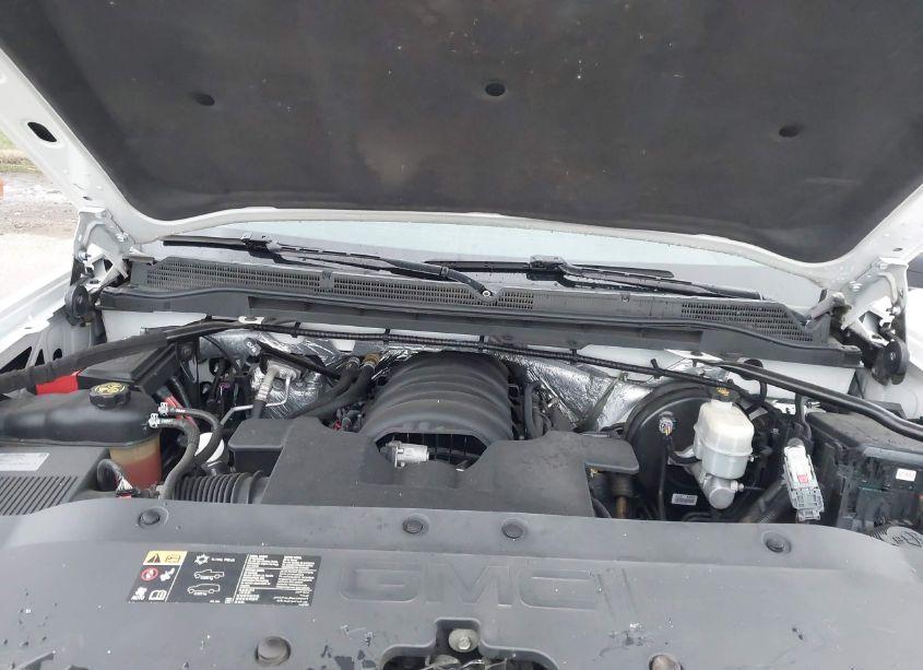 Photo 10 of 2015 Gmc Sierra 1500 SLE (VIN 3GTU2UEC7FG215899)