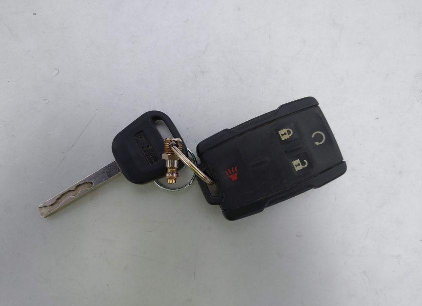 Photo 11 of 2015 Gmc Sierra 1500 SLE (VIN 3GTU2UEC7FG215899)