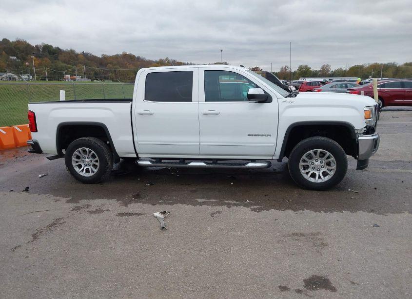 Photo 13 of 2015 Gmc Sierra 1500 SLE (VIN 3GTU2UEC7FG215899)