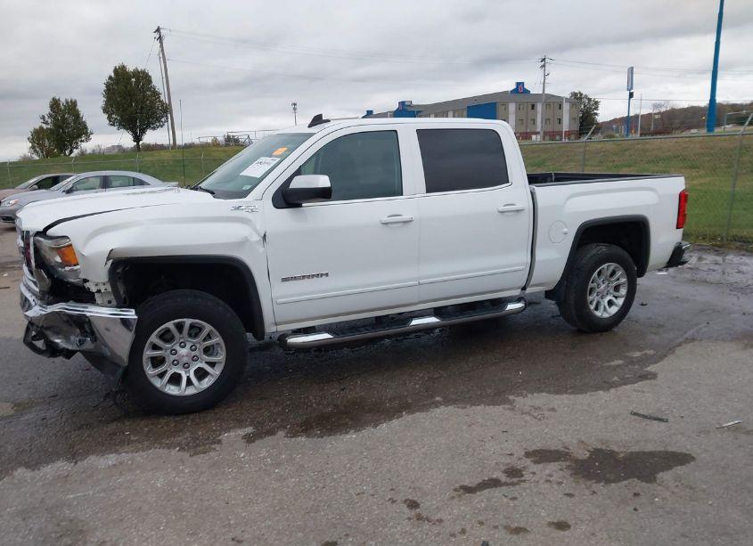 Photo 14 of 2015 Gmc Sierra 1500 SLE (VIN 3GTU2UEC7FG215899)