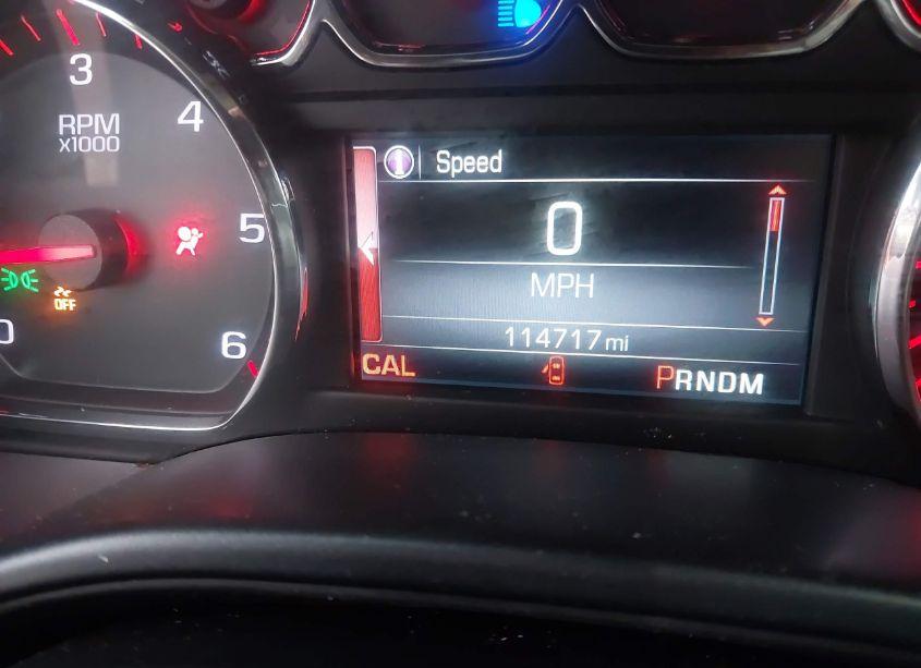 Photo 15 of 2015 Gmc Sierra 1500 SLE (VIN 3GTU2UEC7FG215899)