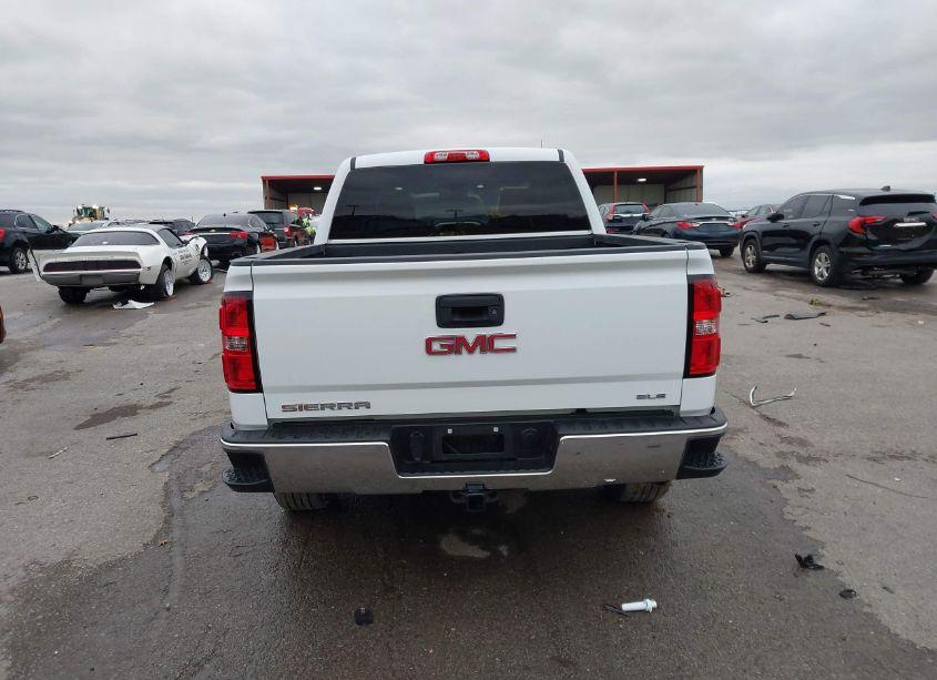 Photo 16 of 2015 Gmc Sierra 1500 SLE (VIN 3GTU2UEC7FG215899)