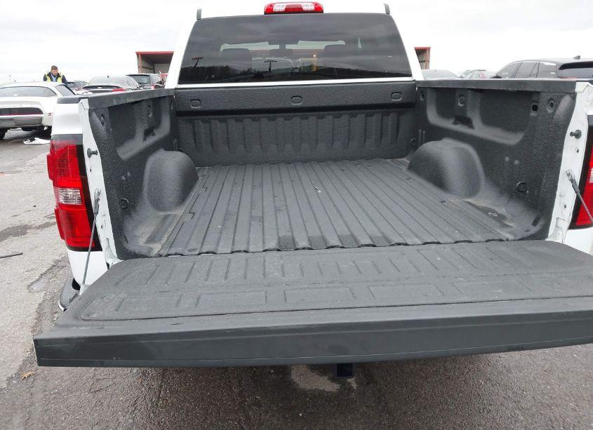 Photo 17 of 2015 Gmc Sierra 1500 SLE (VIN 3GTU2UEC7FG215899)