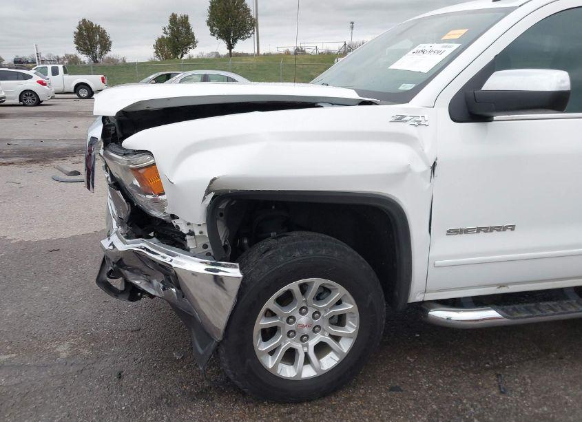 Photo 18 of 2015 Gmc Sierra 1500 SLE (VIN 3GTU2UEC7FG215899)