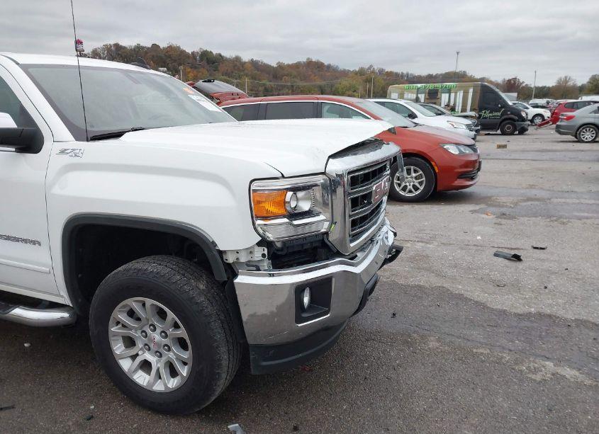 Photo 20 of 2015 Gmc Sierra 1500 SLE (VIN 3GTU2UEC7FG215899)