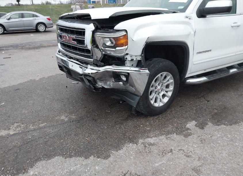 Photo 21 of 2015 Gmc Sierra 1500 SLE (VIN 3GTU2UEC7FG215899)