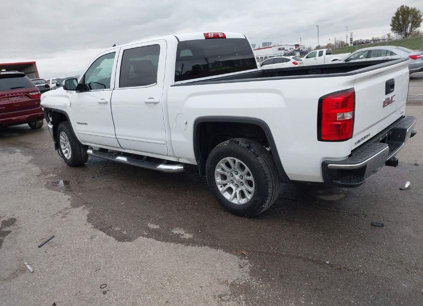 Photo 3 of 2015 Gmc Sierra 1500 SLE (VIN 3GTU2UEC7FG215899)