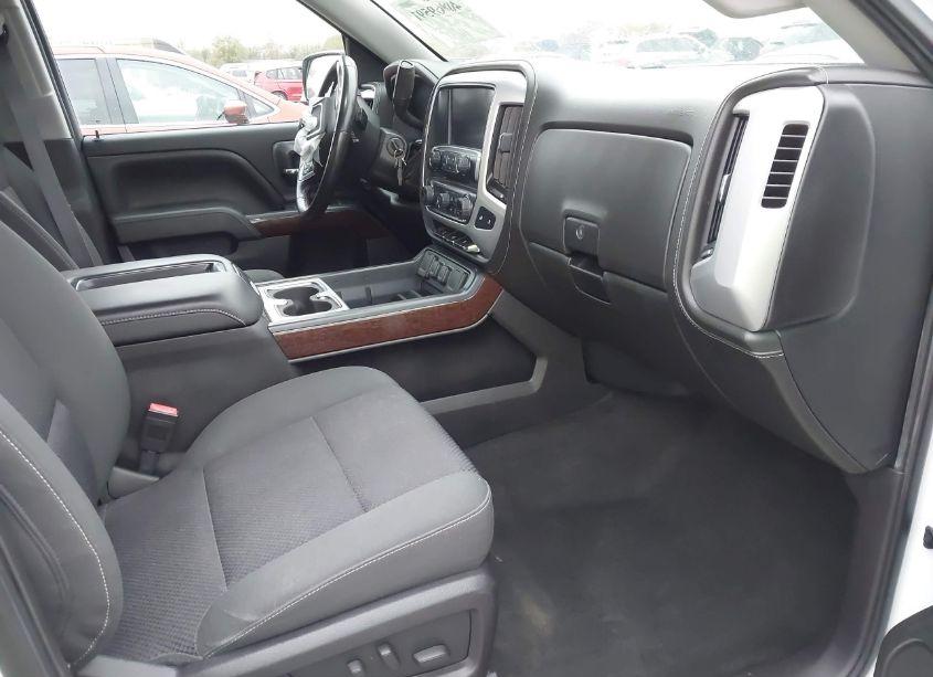 Photo 5 of 2015 Gmc Sierra 1500 SLE (VIN 3GTU2UEC7FG215899)