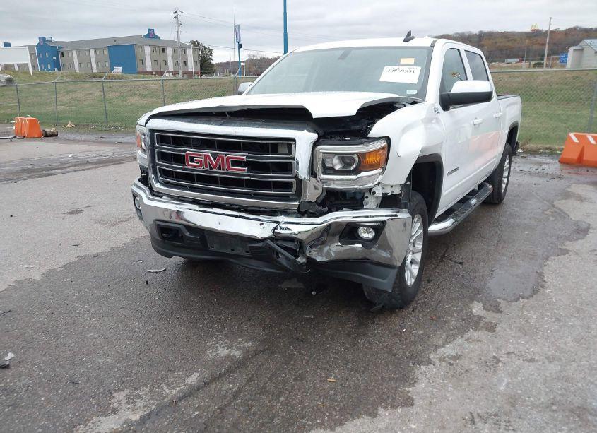 Photo 6 of 2015 Gmc Sierra 1500 SLE (VIN 3GTU2UEC7FG215899)