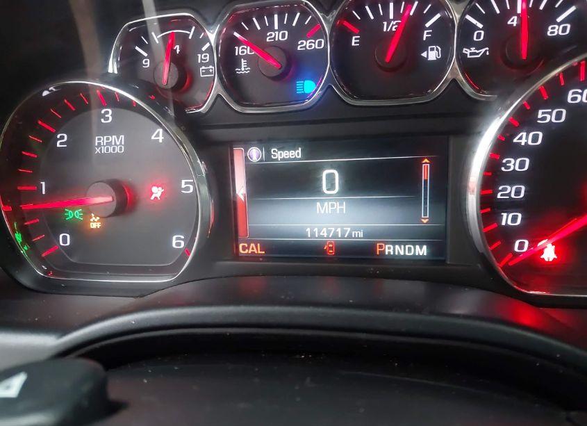 Photo 7 of 2015 Gmc Sierra 1500 SLE (VIN 3GTU2UEC7FG215899)