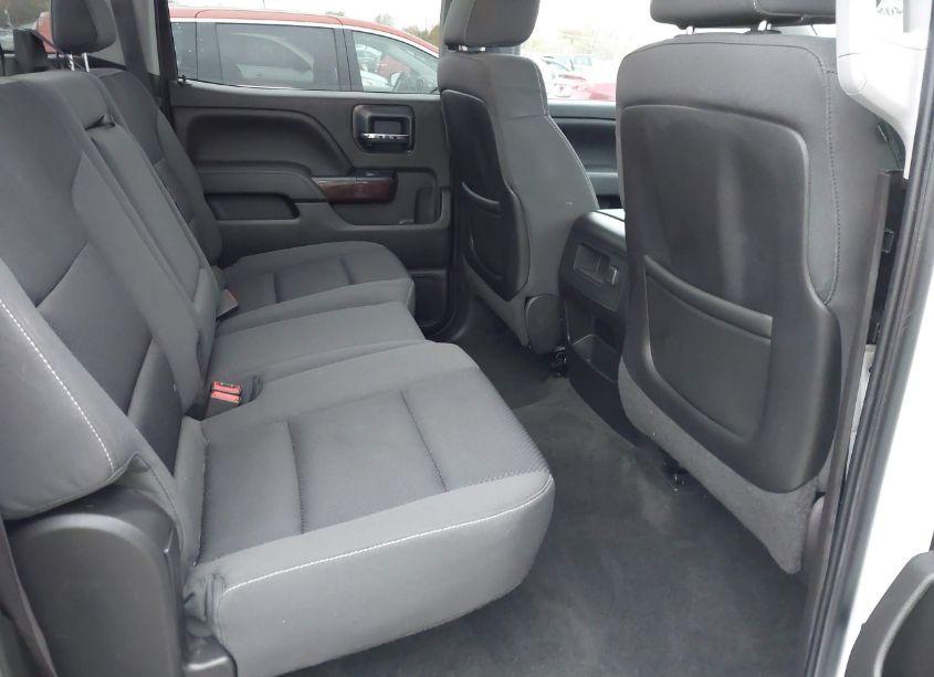 Photo 8 of 2015 Gmc Sierra 1500 SLE (VIN 3GTU2UEC7FG215899)
