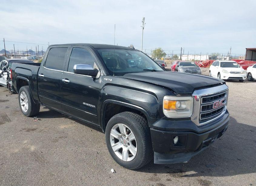 2015 Gmc Sierra 1500 SLE (VIN 3GTU2UEC7FG264813) main photo