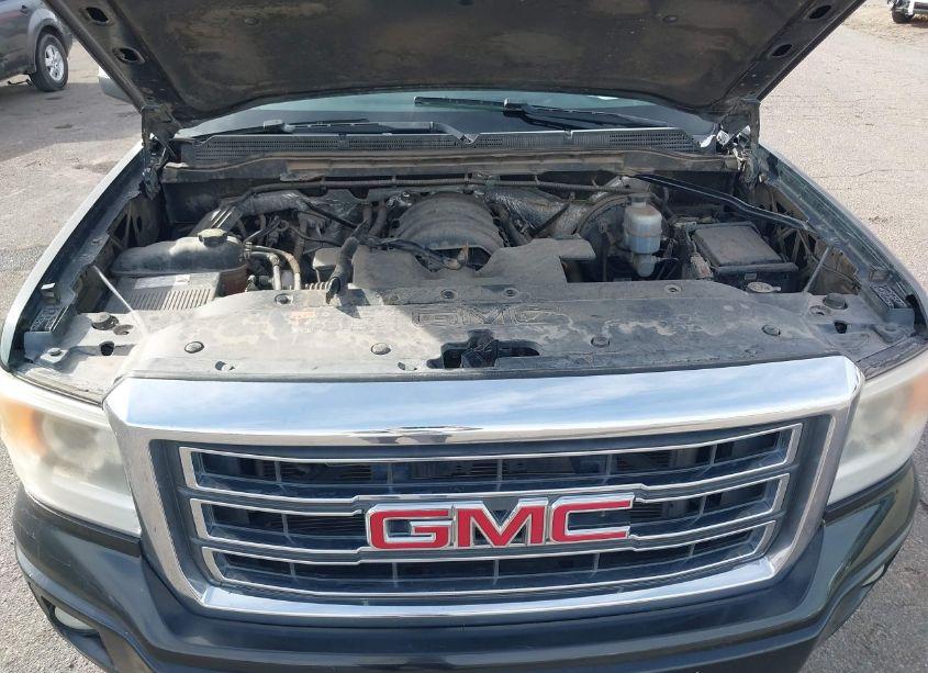 Photo 10 of 2015 Gmc Sierra 1500 SLE (VIN 3GTU2UEC7FG264813)