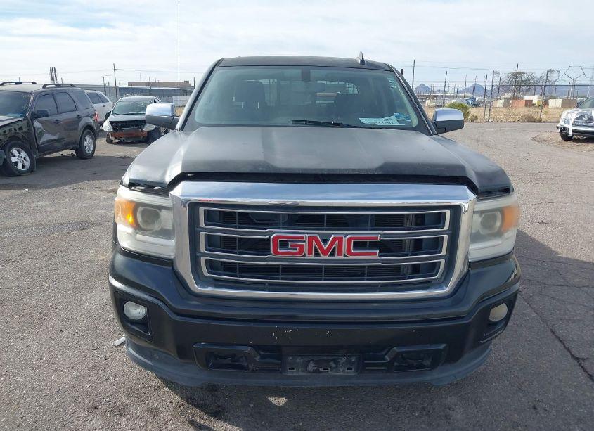 Photo 12 of 2015 Gmc Sierra 1500 SLE (VIN 3GTU2UEC7FG264813)