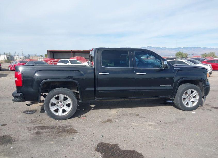 Photo 13 of 2015 Gmc Sierra 1500 SLE (VIN 3GTU2UEC7FG264813)