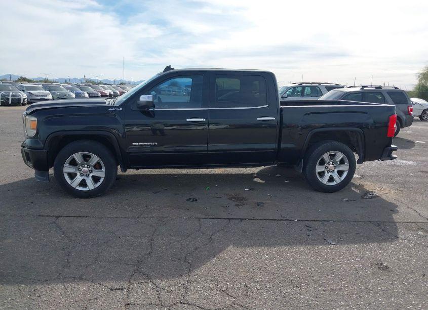 Photo 14 of 2015 Gmc Sierra 1500 SLE (VIN 3GTU2UEC7FG264813)