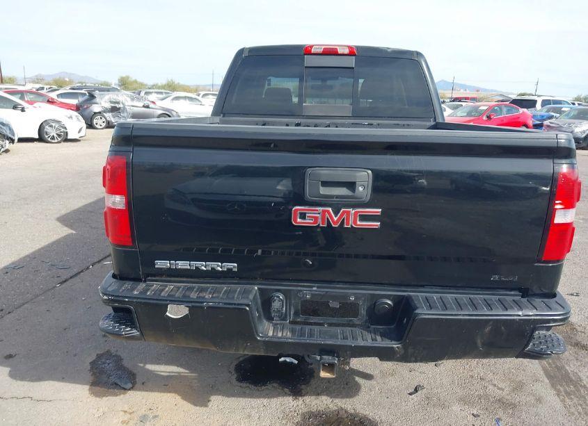 Photo 16 of 2015 Gmc Sierra 1500 SLE (VIN 3GTU2UEC7FG264813)