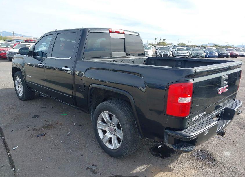 Photo 3 of 2015 Gmc Sierra 1500 SLE (VIN 3GTU2UEC7FG264813)