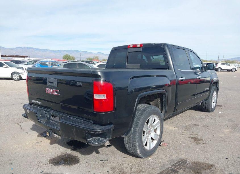 Photo 4 of 2015 Gmc Sierra 1500 SLE (VIN 3GTU2UEC7FG264813)